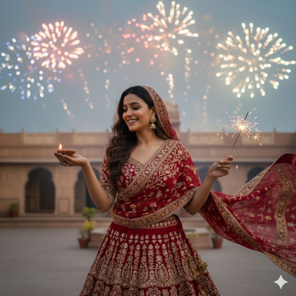 Diwali - Female 5.1
